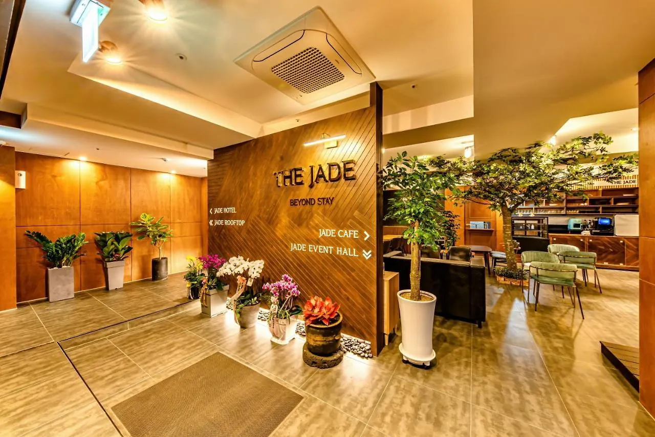The Jade Hotel Jeju 0*,  South Korea