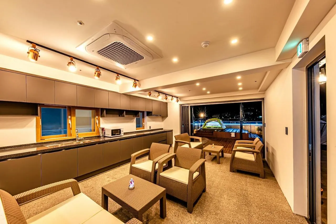 The Jade Hotel Jeju South Korea
